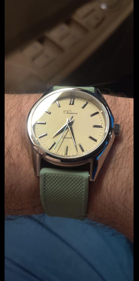 homage watch reddit